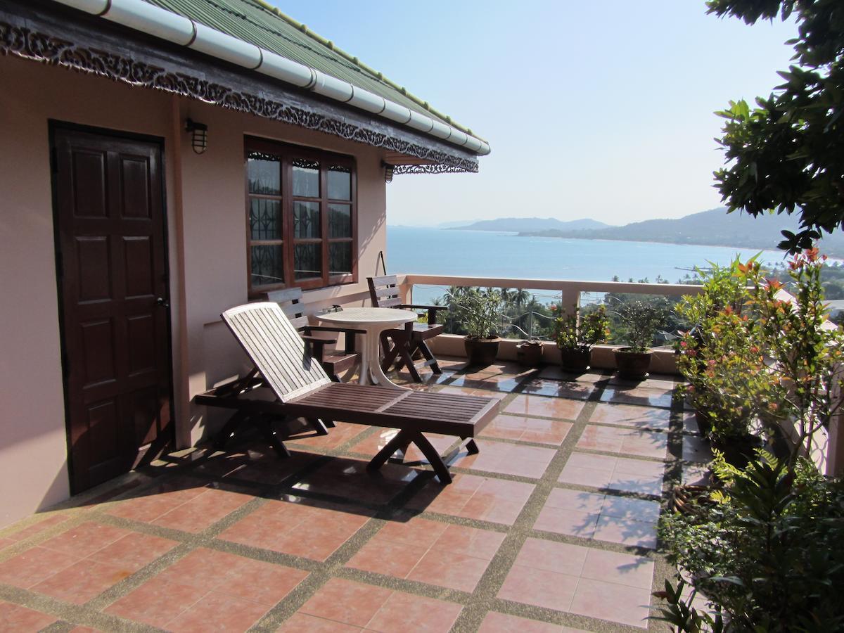 Flower Paradise Bungalows & Swiss Restaurant Roestiland Lamai Beach  Cameră foto